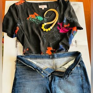 Blouse for any occasion